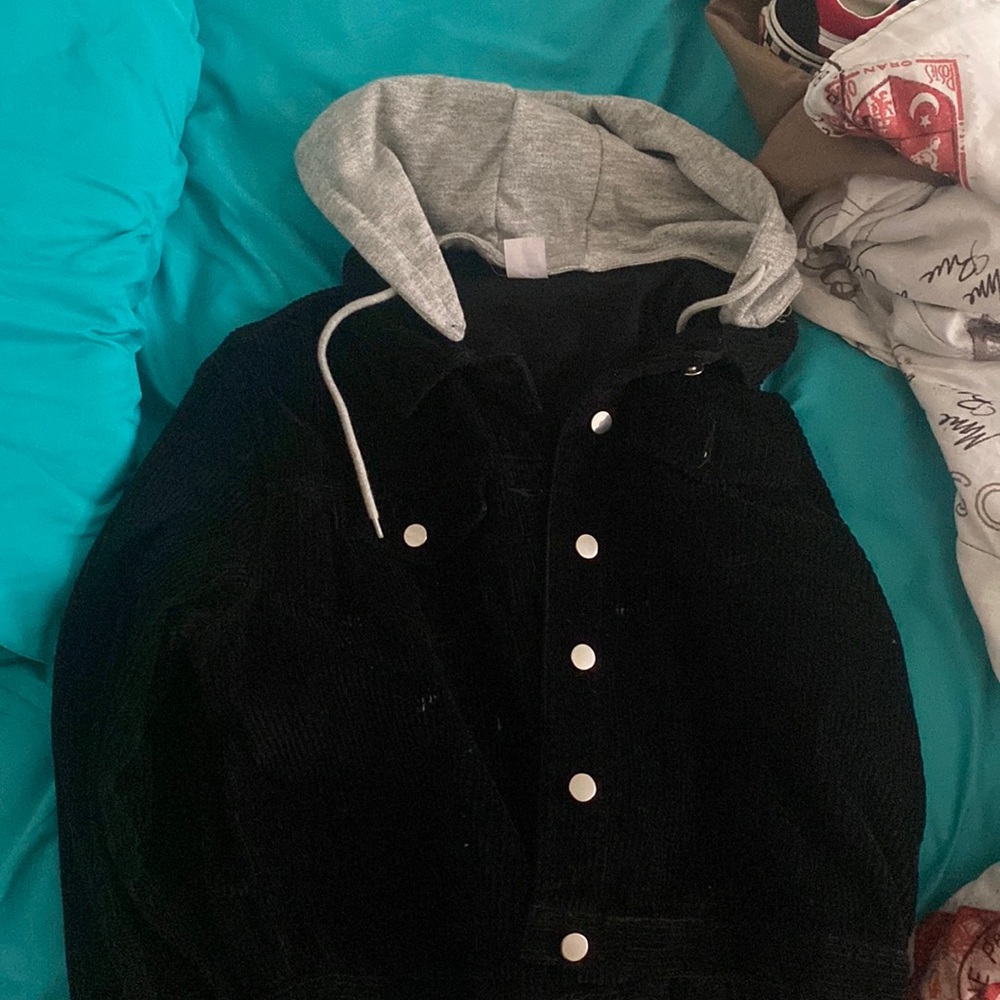SWEATER JACKET